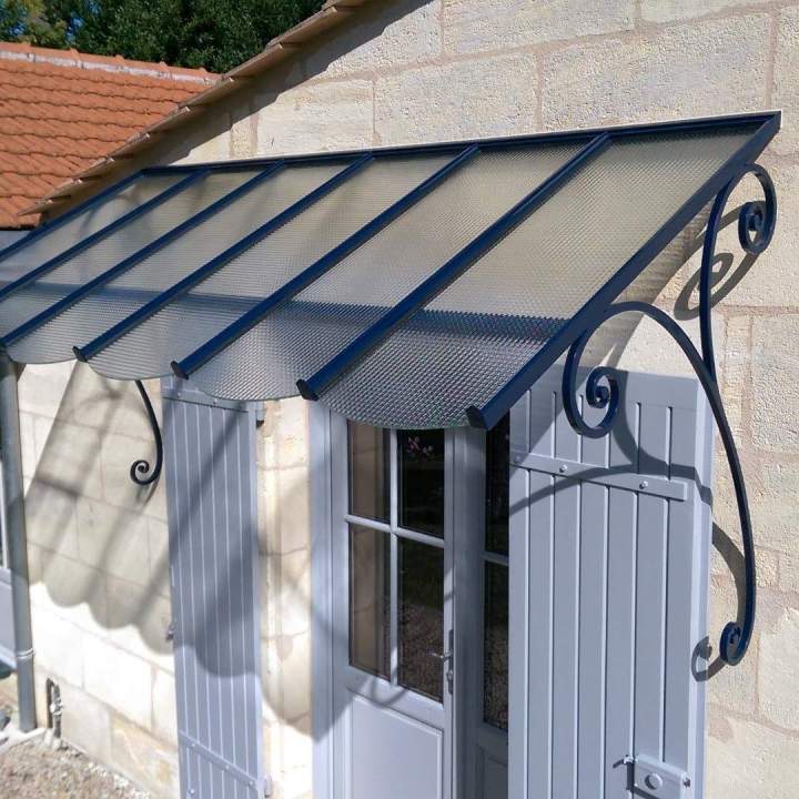 Auvent design Gironde