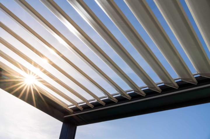 Durabilité de pergolas Pessac