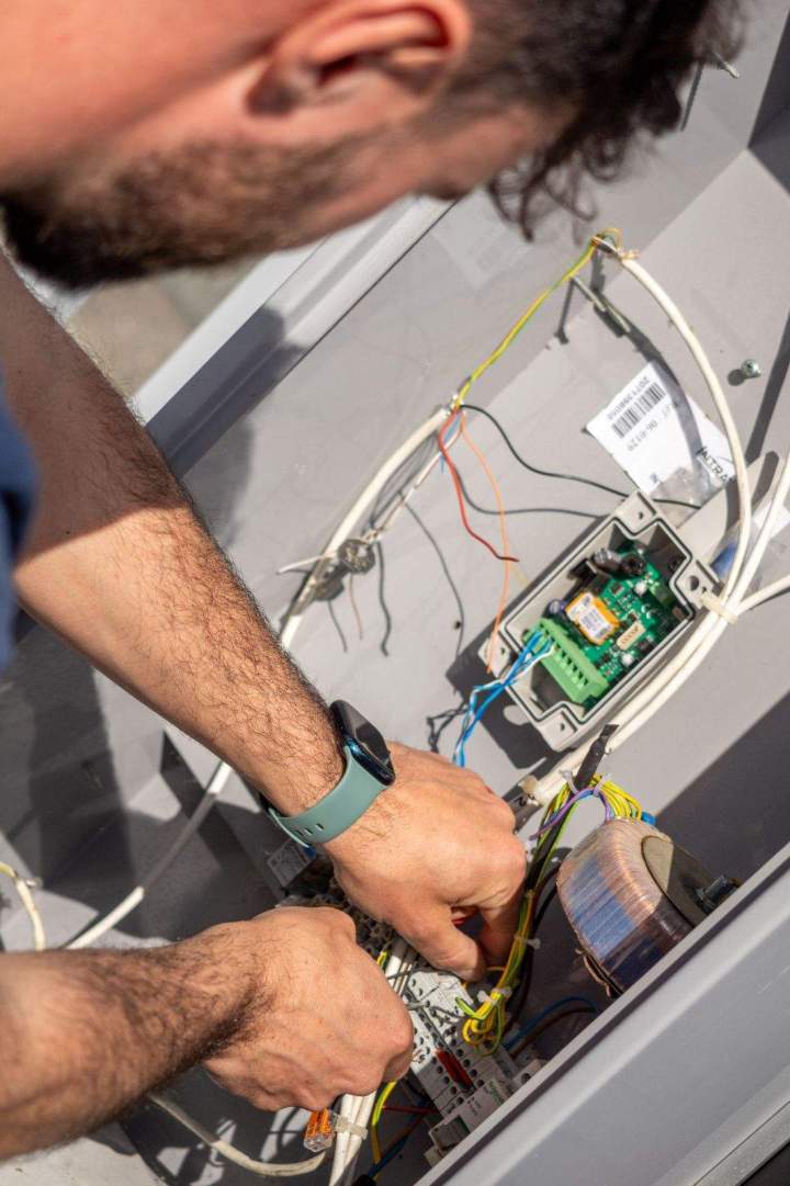 Professionnel en motorisation de portail Gironde