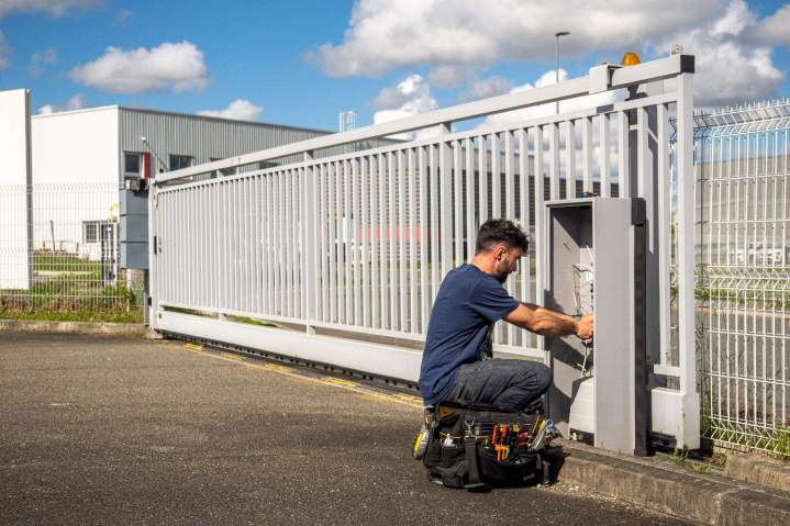 Maintenance portails motorisé Gironde