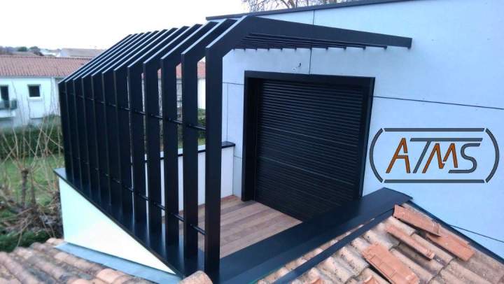 Pergolas design Gironde