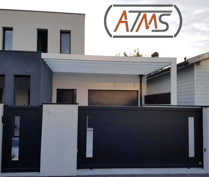 Motorisation portail Gironde