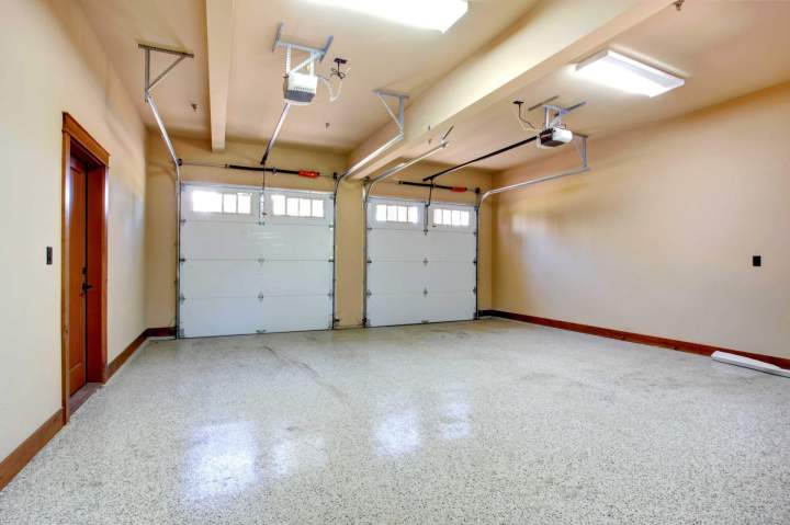 Installation de portes de garage fiables