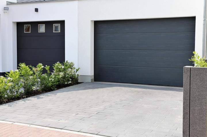 Installation de porte de garage Gironde